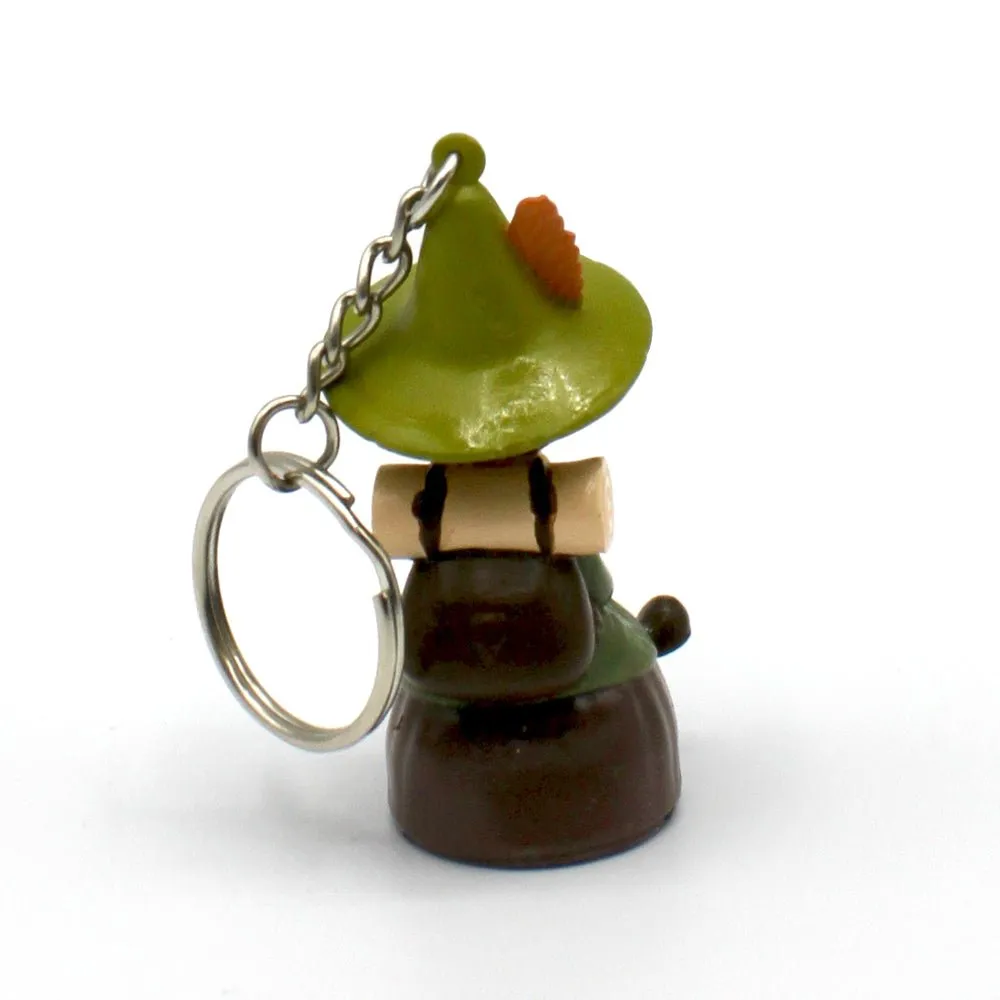 Moomin Keyring "Snufkin"