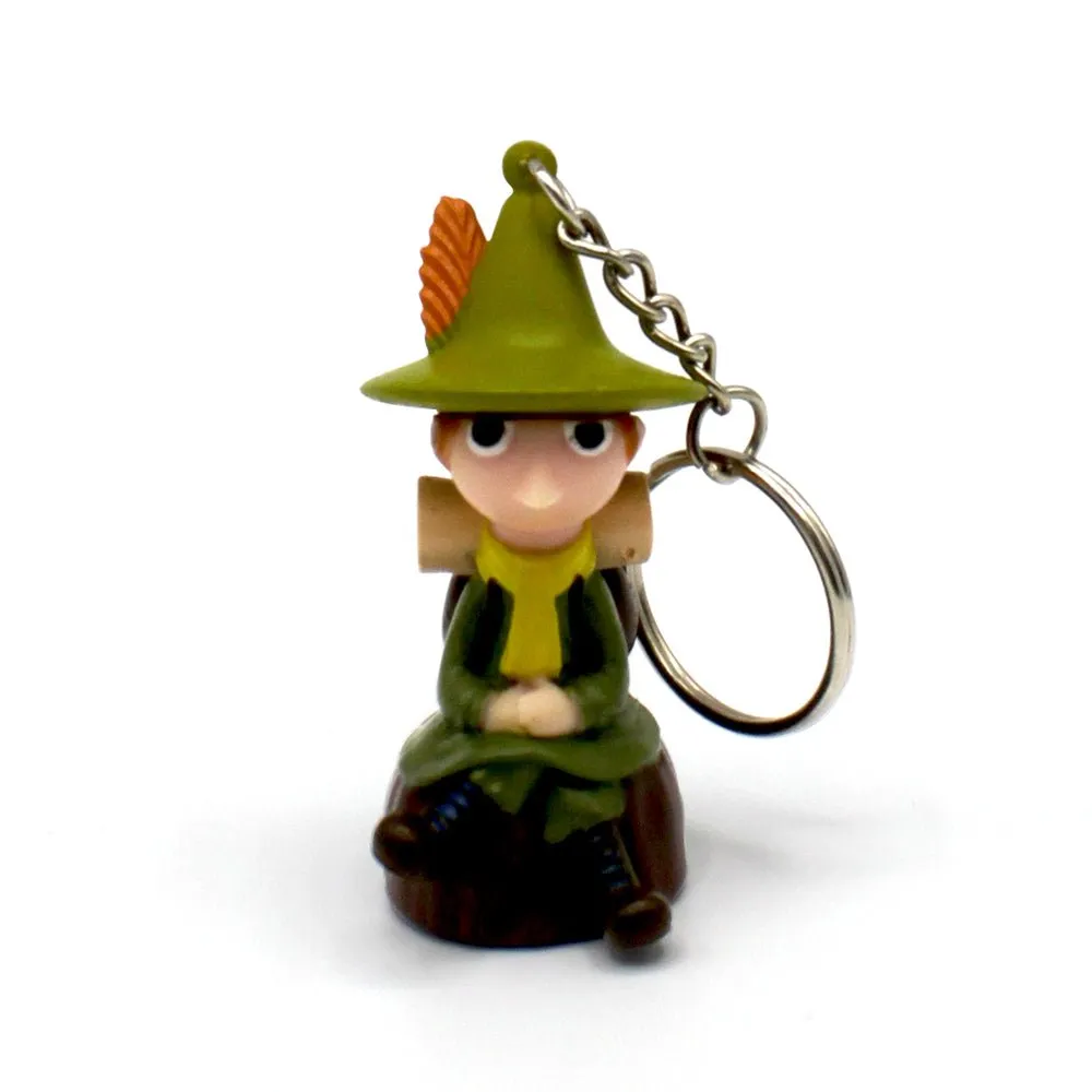 Moomin Keyring "Snufkin"