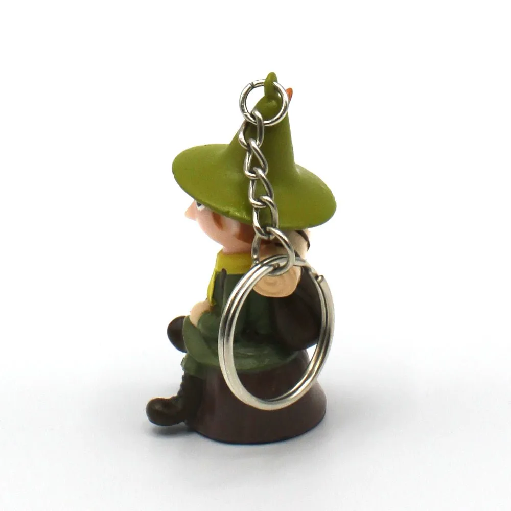 Moomin Keyring "Snufkin"