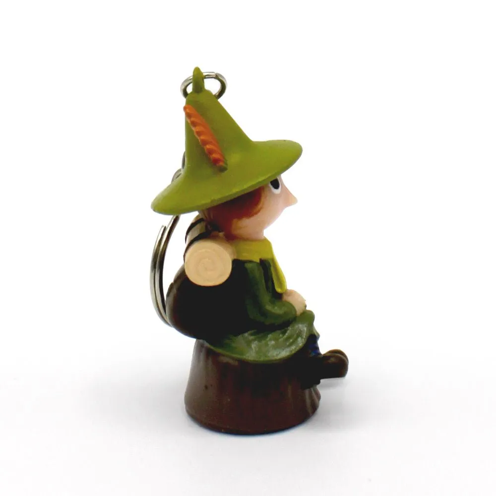 Moomin Keyring "Snufkin"