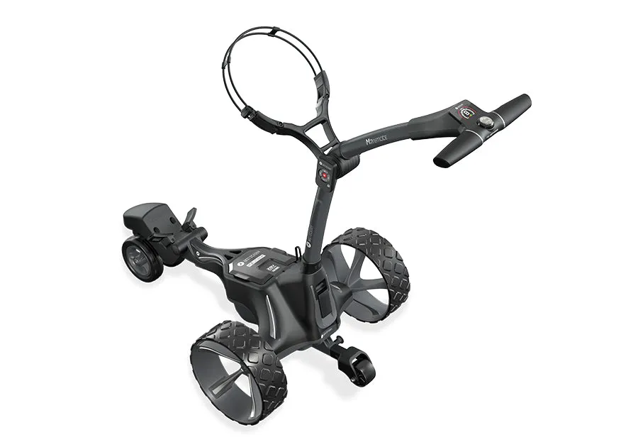 Motocaddy M7 Remote Electric Lithium Golf Caddy