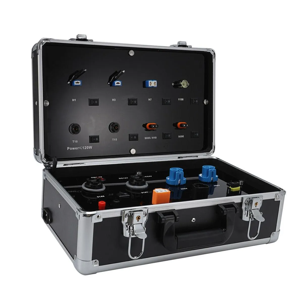 Multi-function High Compatible LED Tester LED Demo Case