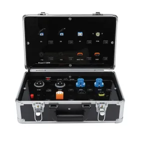 Multi-function High Compatible LED Tester LED Demo Case