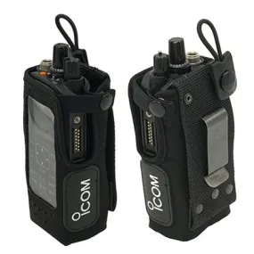 Nylon Holster, NCF1036C for iCOM F3400/4400DT & F7010/7020/7040T Radios