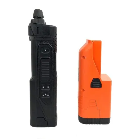 Orange AA Battery Clamshell, BKR0120 for BKR5000 Portable Radios