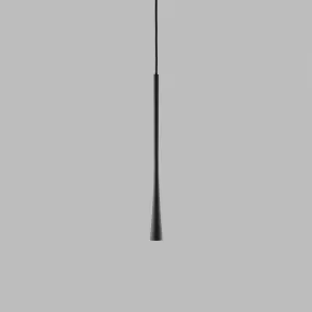 Outlet Drop pendant - S1, Black