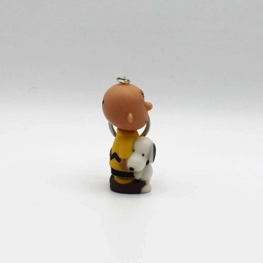 Peanuts Charlie Brown Keyring