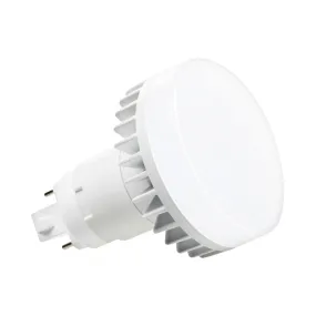 PL Lamp Vertical A B Hybrid 1100lm 120-277V LED Light Bulb (50-Pack)