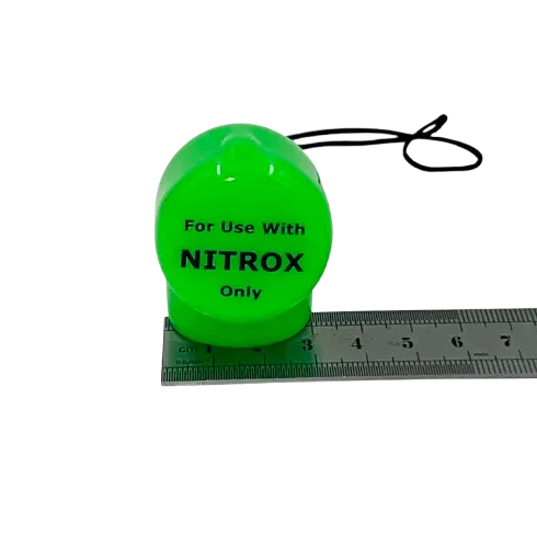 Reefline Nitrox Tank Cylinder Valve Protector or Cap