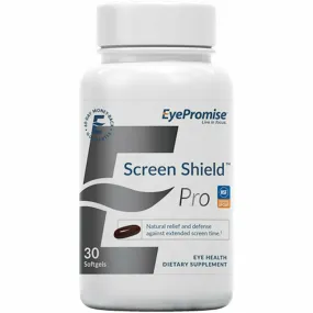 Screen Shield Pro 30 softgels by EyePromise