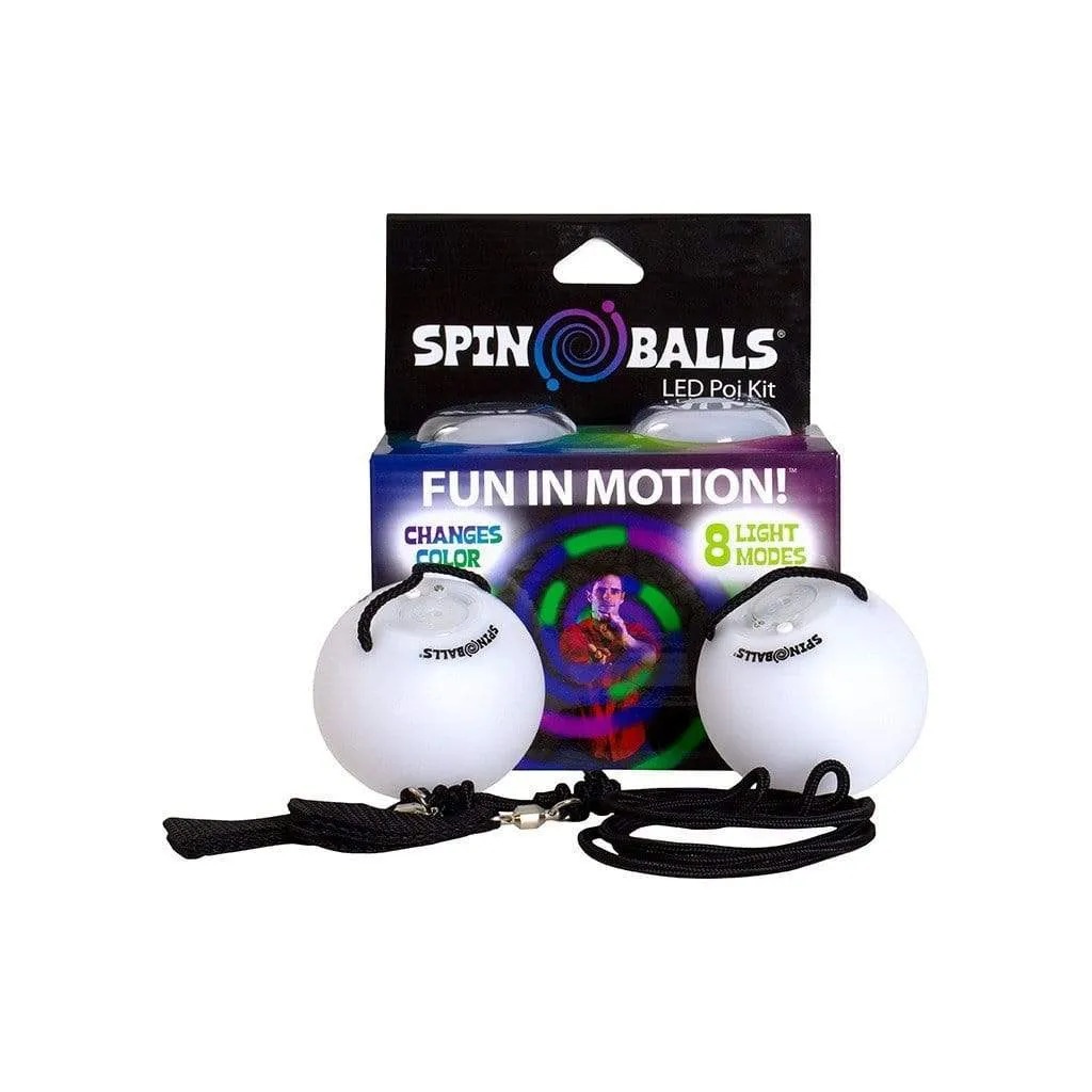 Spinballs