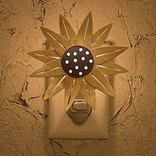 Sunflower Night Light