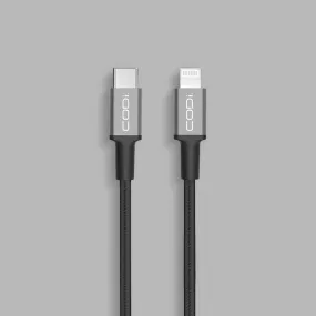 The Lightning USB-C Cable by CODi