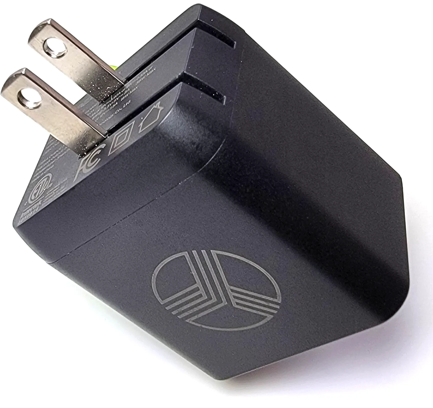 TREBLAB CHR-35 Power Adapter Type-C (35W) and Type-A Ports (18W)