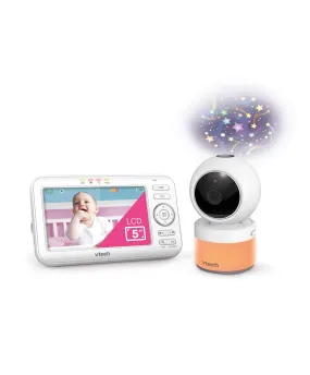 VTech VM5463 Video Baby Monitor - White