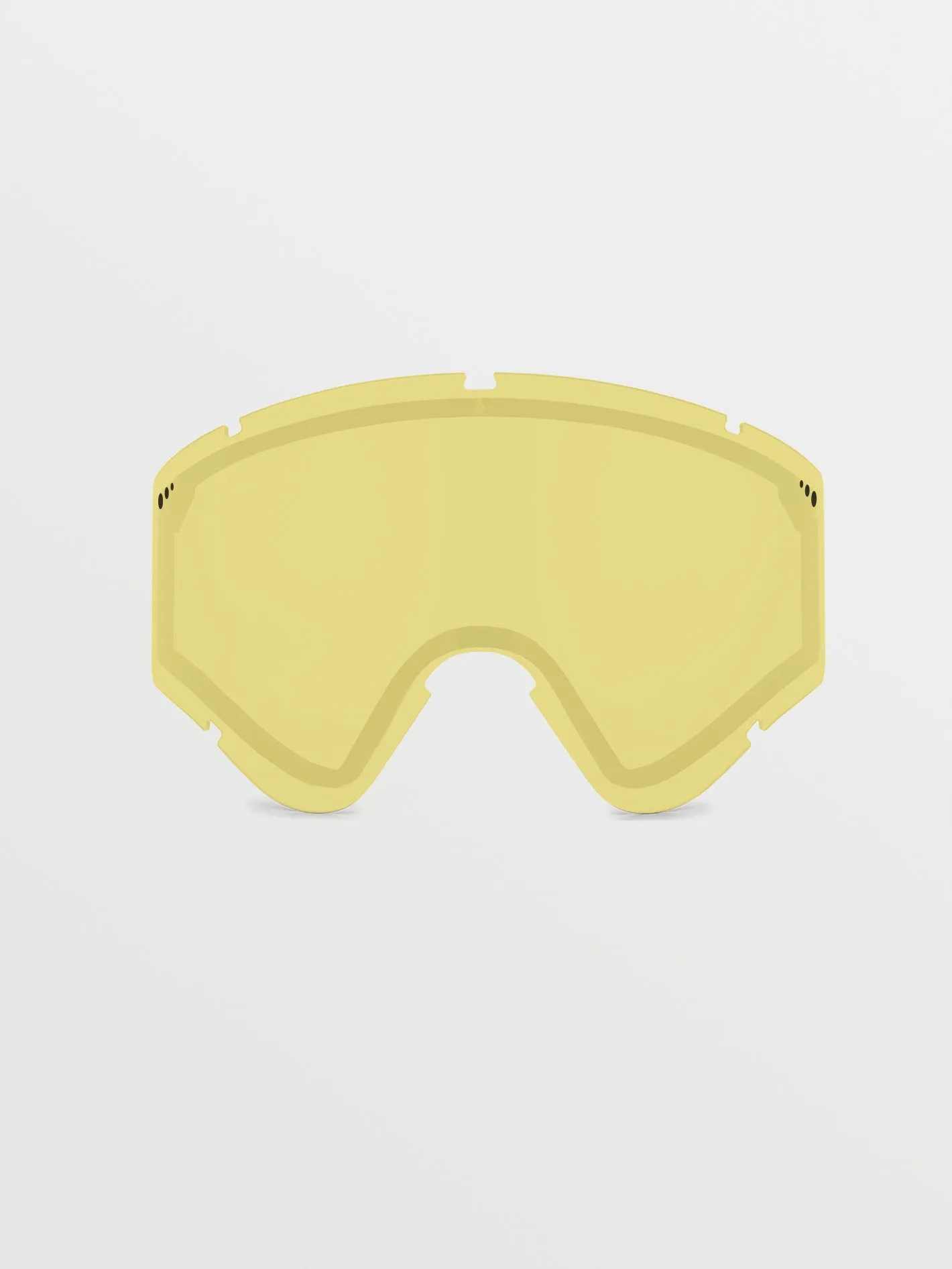 Yae Goggle - Matte Black / Red Chrome Bonus Lens